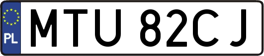 MTU82CJ