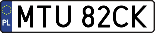 MTU82CK
