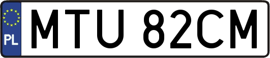 MTU82CM