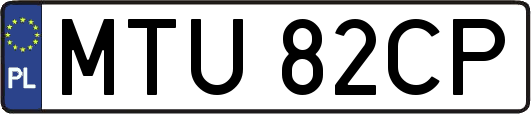 MTU82CP