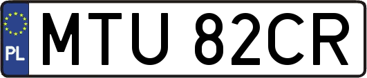 MTU82CR