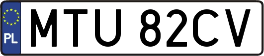 MTU82CV
