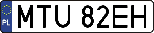 MTU82EH