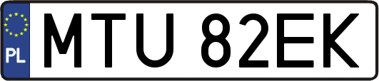 MTU82EK