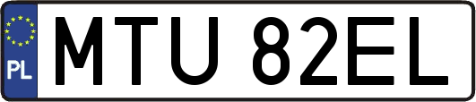 MTU82EL
