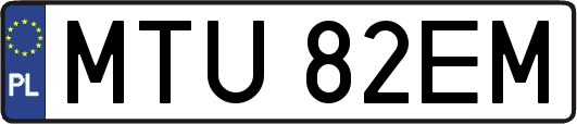 MTU82EM