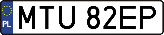 MTU82EP