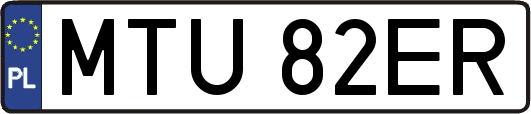 MTU82ER