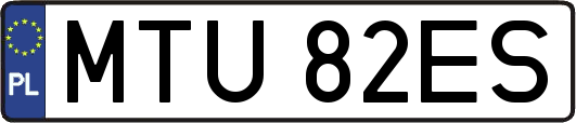 MTU82ES