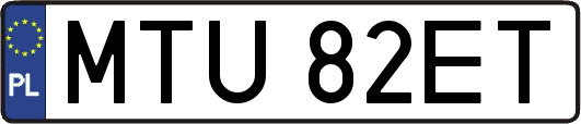 MTU82ET