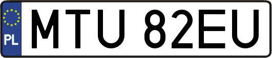 MTU82EU