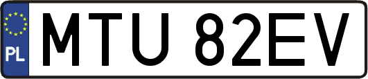 MTU82EV