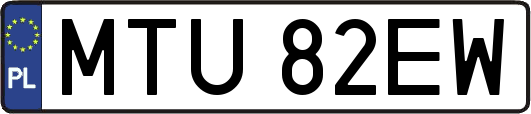 MTU82EW