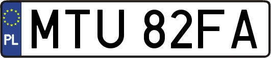 MTU82FA
