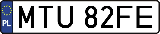MTU82FE
