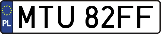 MTU82FF