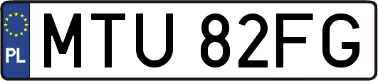 MTU82FG