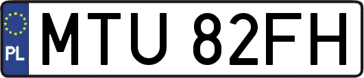 MTU82FH