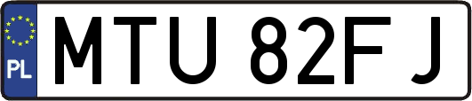 MTU82FJ