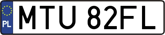 MTU82FL