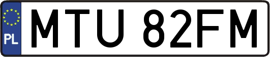 MTU82FM