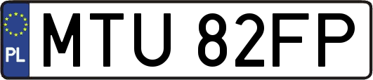 MTU82FP