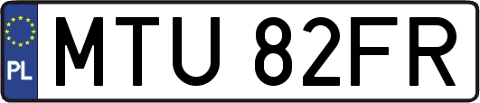 MTU82FR