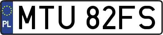 MTU82FS