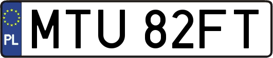 MTU82FT