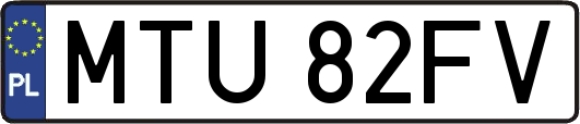 MTU82FV