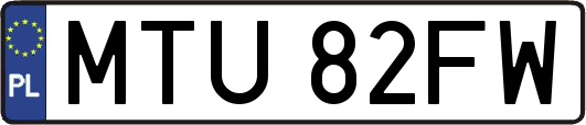 MTU82FW