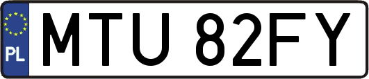 MTU82FY
