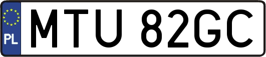 MTU82GC