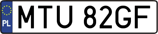 MTU82GF