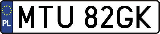MTU82GK