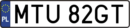 MTU82GT