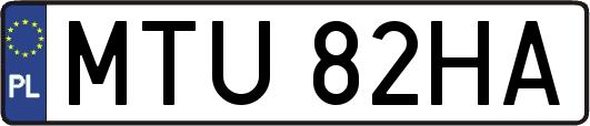 MTU82HA