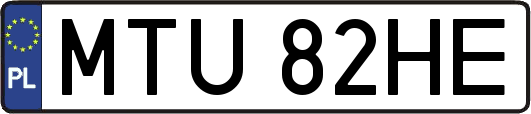 MTU82HE