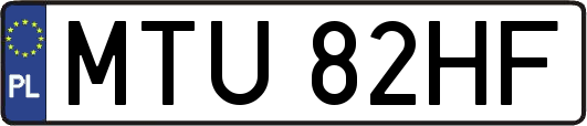 MTU82HF