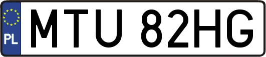 MTU82HG