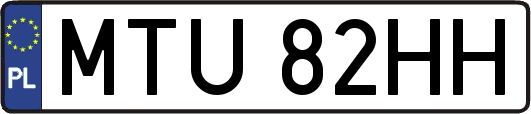 MTU82HH