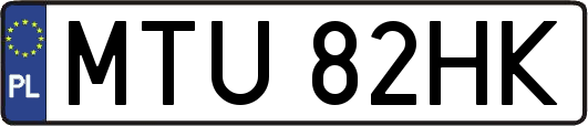 MTU82HK