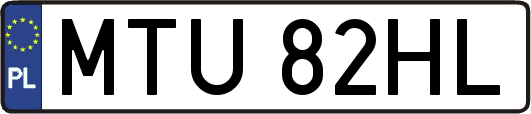 MTU82HL