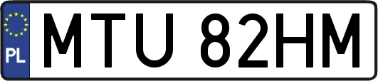MTU82HM