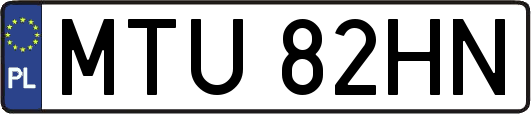 MTU82HN