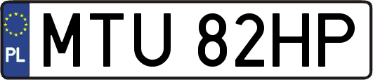 MTU82HP