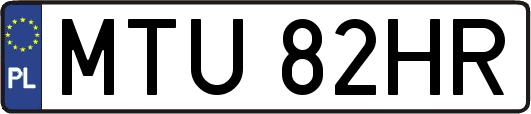 MTU82HR