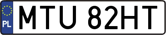 MTU82HT