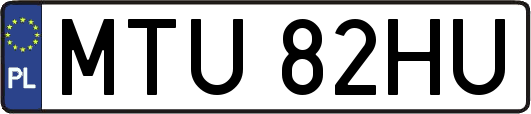 MTU82HU