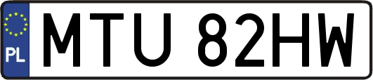 MTU82HW